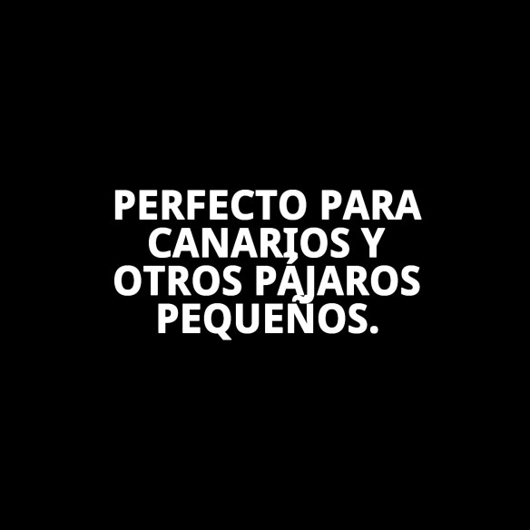 Jaula Manila Dorada 53 x 33 cm - Comodidad y Estilo para Mascotas