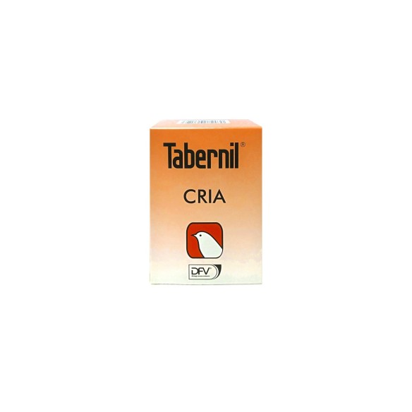 Tabernil Cría 10S: Salud y Vitalidad para tus Aves