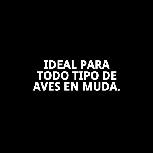 Tabernil Muda 20 ml: Suplemento ideal para aves en muda