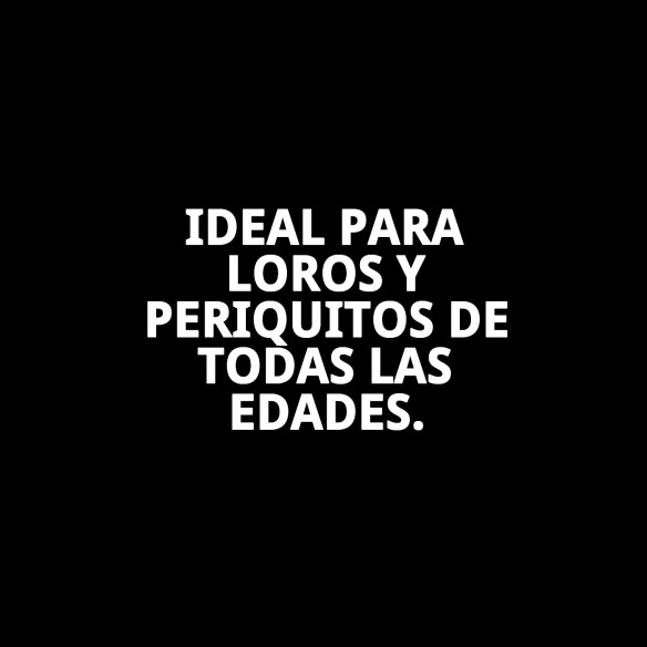 Mezcla Nutritiva para Loros y Cotorras Moly 600g