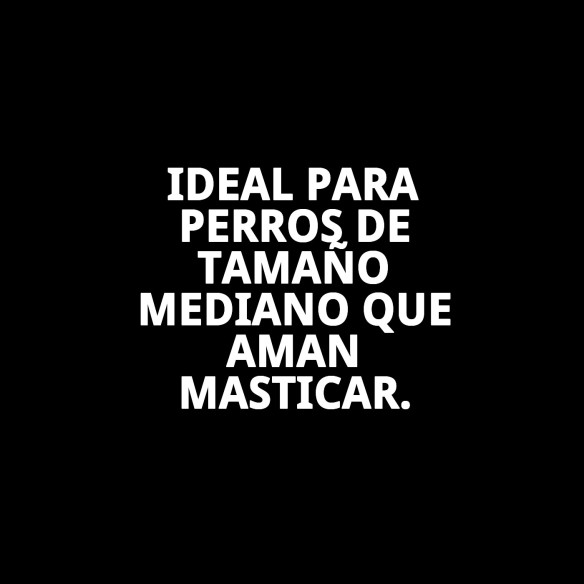 DENTA SNACK MOLY Mediano 7PCS: Delicia y Salud Dental