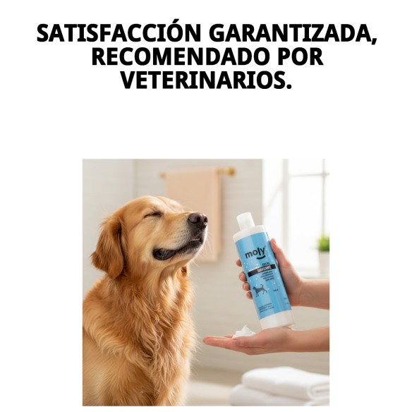 Crema Suavizante 500 ml para el Cuidado de tu Mascota