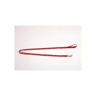 Ramal Nylon Love 120x1cm para Mascotas - Alta Calidad y Estilo