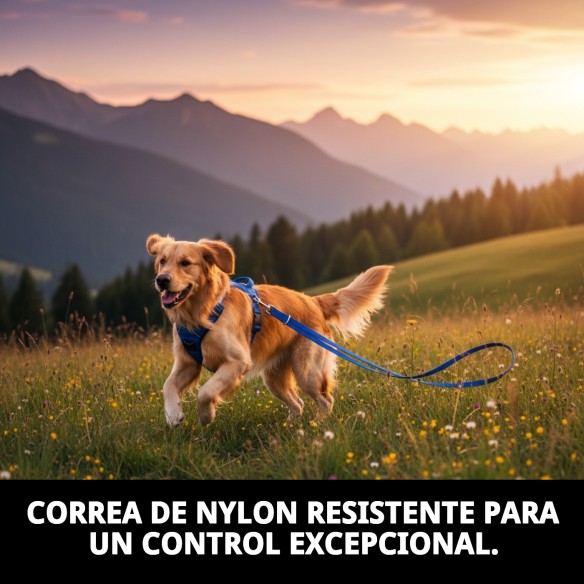 Ramal Nylon Policía 200cm x 1,5cm - Resistencia y Estilo