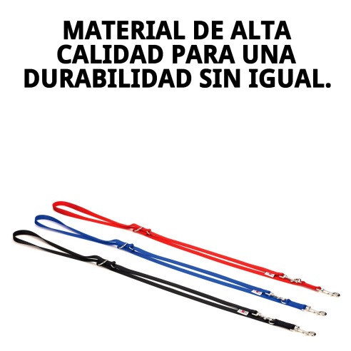 Ramal Nylon Policía 200cm x 1,5cm - Resistencia y Estilo