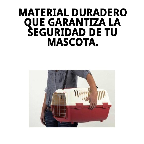 Correa de Nylon para Transportines Gulliver 1-2-3