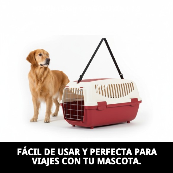 Correa de Nylon para Transportines Gulliver 1-2-3