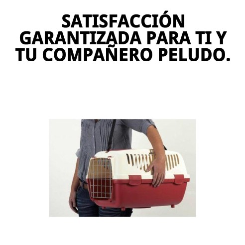 Correa de Nylon para Transportines Gulliver 1-2-3