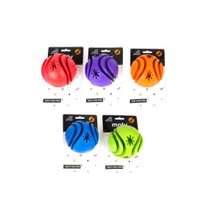 Pelota Dental de Caucho: ¡Cuida los Dientes de tu Mascota!