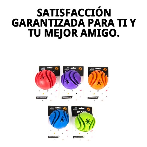 Pelota Dental de Caucho: ¡Cuida los Dientes de tu Mascota!