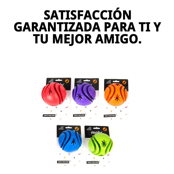 Pelota Dental de Caucho: ¡Cuida los Dientes de tu Mascota!