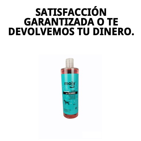 Champú para Cachorros 500 ml - Suavidad y Cuidado Natural