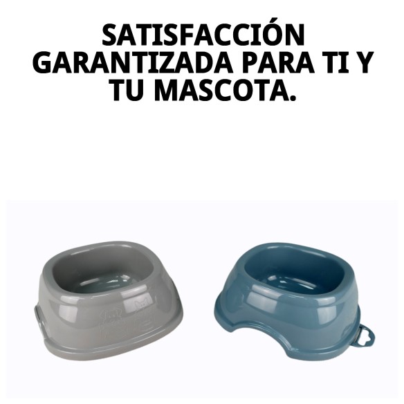 Comedero Break N.1 17x17x6h para tu mascota - ¡Compra ahora!