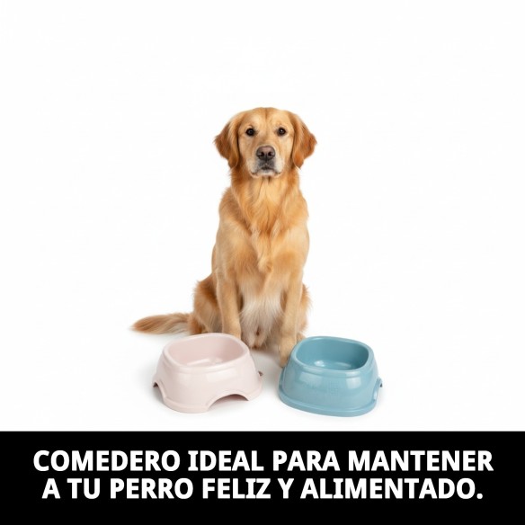 Comedero Break N.3 22x22x8 cm para tu mascota