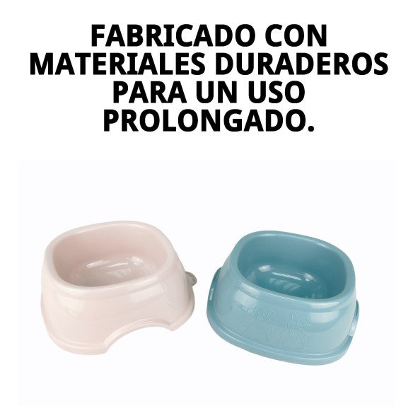 Comedero Break N.3 22x22x8 cm para tu mascota