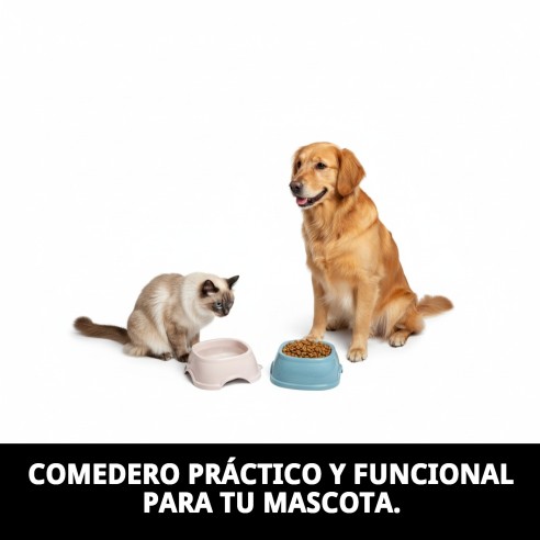 Comedero Break N.4 28x28x10 cm para tu mascota