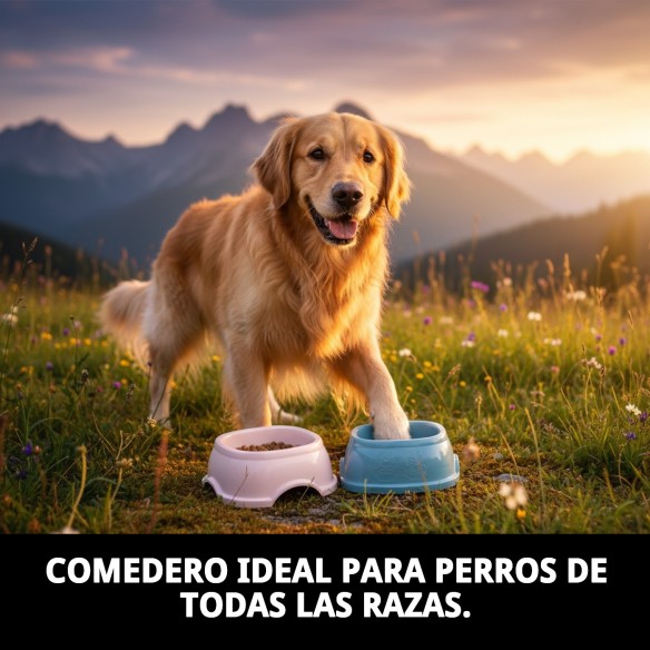 Comedero Break N.5 33x33x12 CM para tu mascota