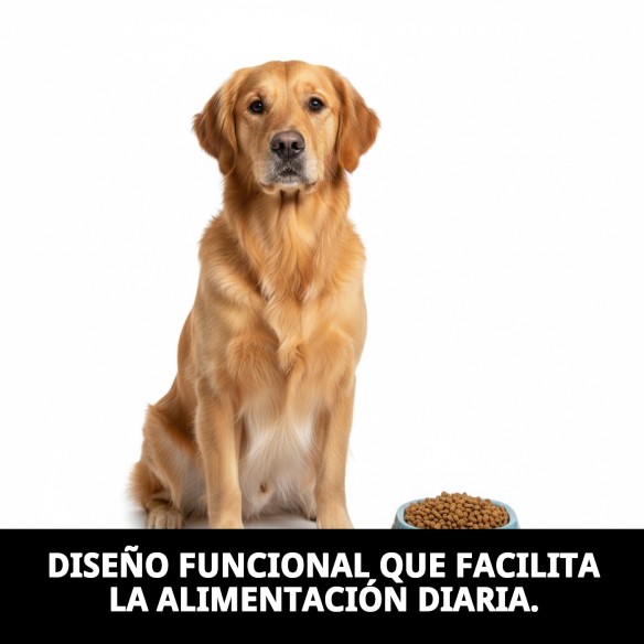 Comedero Break N.5 33x33x12 CM para tu mascota