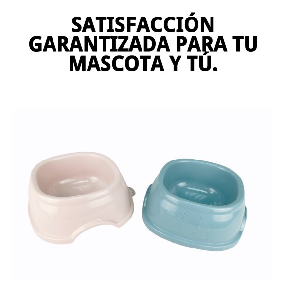 Comedero Break N.5 33x33x12 CM para tu mascota