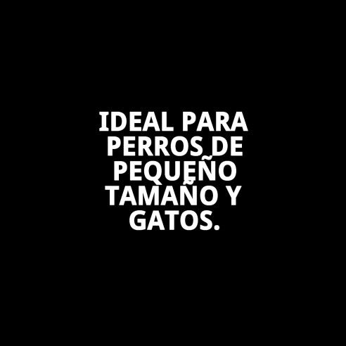 Comedero Chic N1 0,35L Antideslizante y Estiloso para Mascotas