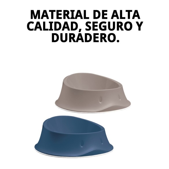 Comedero Chic N3 1L: Elegancia y funcionalidad para tu mascota