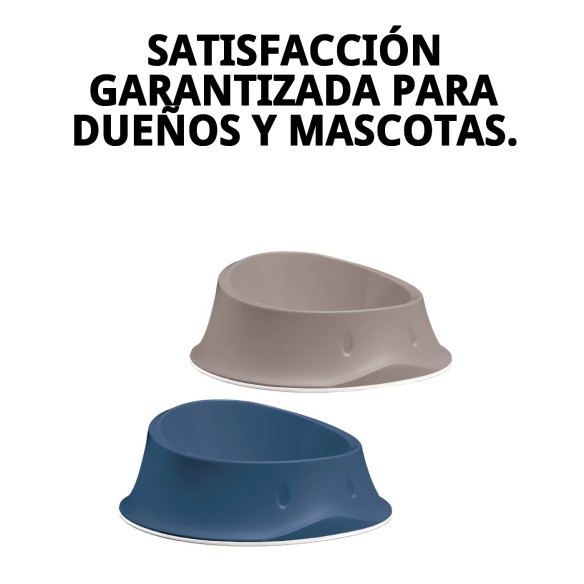 Comedero Chic N3 1L: Elegancia y funcionalidad para tu mascota