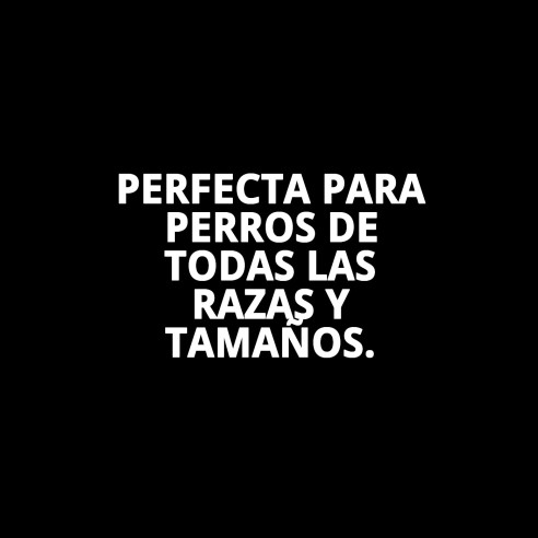 Carda de Bambú Grande para Peluquería de Mascotas
