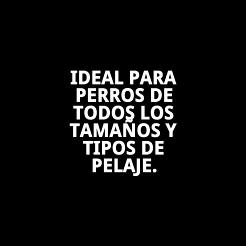 Cepillo Doble de Bambú con Nylon para Mascotas - Cuida su Piel