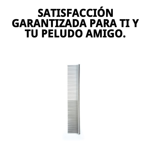 Peine Metálico Moly para una Peluquería Perfecta
