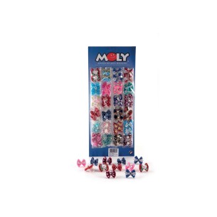 Expositor de Lacitos 24x2: Organiza con Estilo para Mascotas