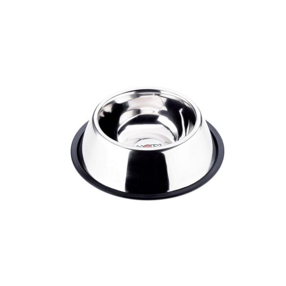 Comedero de Acero para Cocker 17,5 cm - 0,90 L que Dura