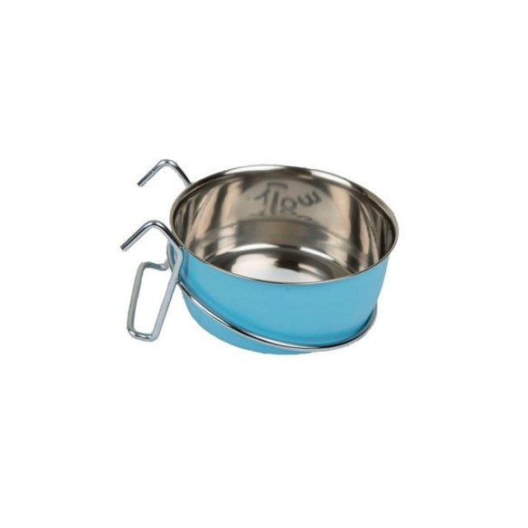 Comedero Multiusos Cake 12,5cm con Ganchos para Mascotas