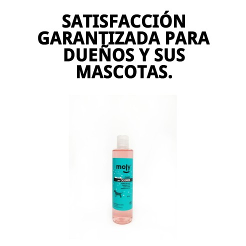 Champú Cachorros 250ml: Suavidad y Cuidado Natural