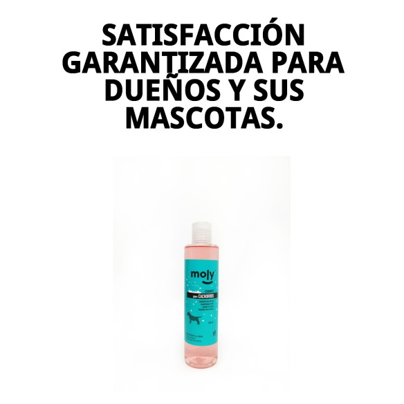 Champú Cachorros 250ml: Suavidad y Cuidado Natural