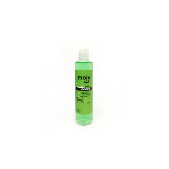 Champú Menta Fresh para Perros - 250ml, Higiene y Aroma