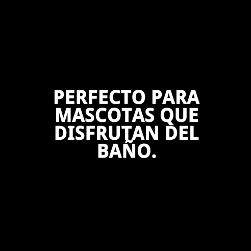 Champú Menta Fresh para Perros - 250ml, Higiene y Aroma