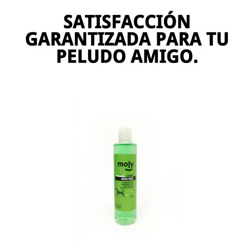 Champú Menta Fresh para Perros - 250ml, Higiene y Aroma
