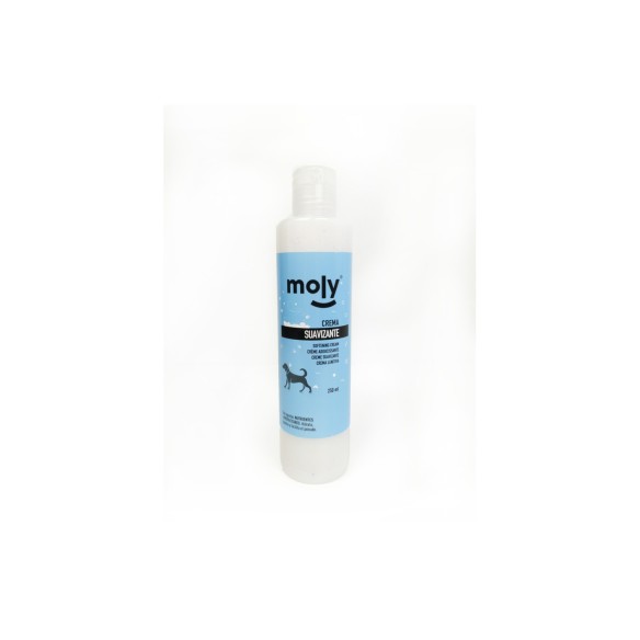 Crema Suavizante para Perros y Gatos - Moly 250ml