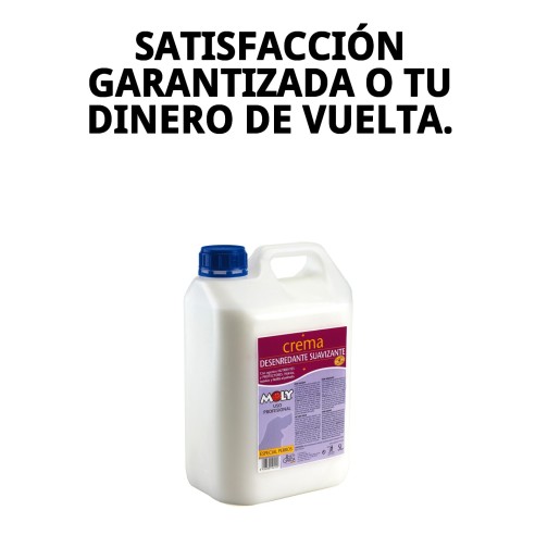 Crema Suavizante 5 Litros para el Cuidado de Mascotas