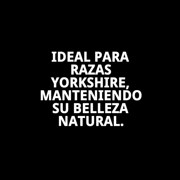 Champú Aceite de Visón 5L para Yorkshire: Brillo y Suavidad