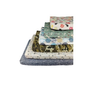 Colchón Talla 2 para Mascotas - Comodidad y Estilo Variados