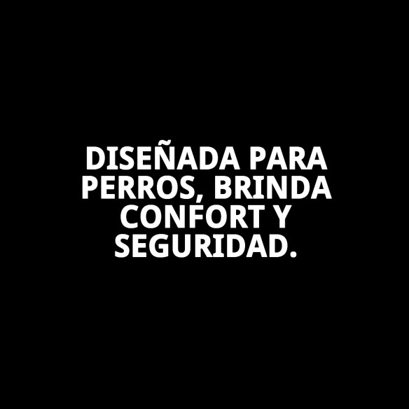 Cuna Plástico N.2 55x37x26cm - Comodidad para tu Mascota