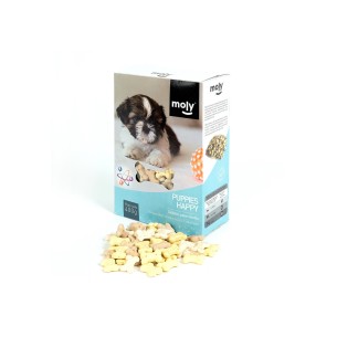 Galletas Puppy 400 gr: Deliciosas y Nutritivas para tu Perro