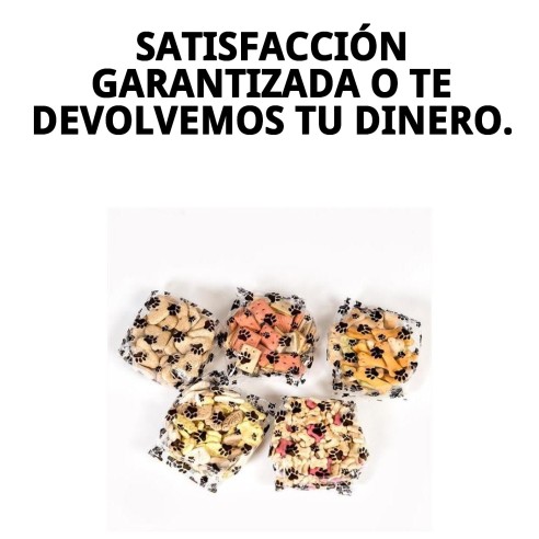 Galletas Gourmet Vegetal Natural para Perros 200g Deliciosas