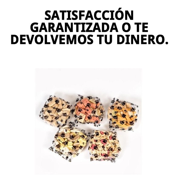 Galletas Gourmet Vegetal Natural para Perros 200g Deliciosas