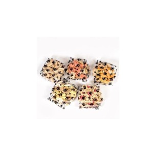 Galletas Mix Fruit Macedonia para Perros 200g - Salud y Sabor