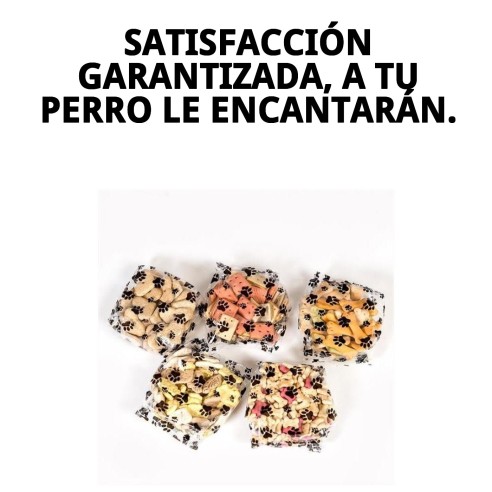 Galletas Mini Mix Granja para Perros - Sabor y Salud 200g