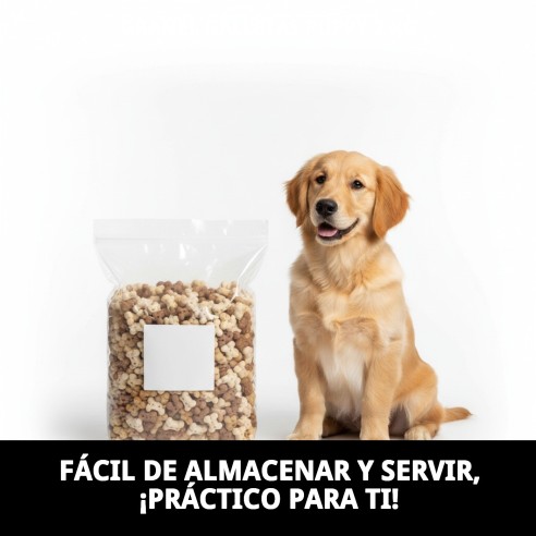 Galletas Puppy 2 kg: Deliciosas y nutritivas para perros