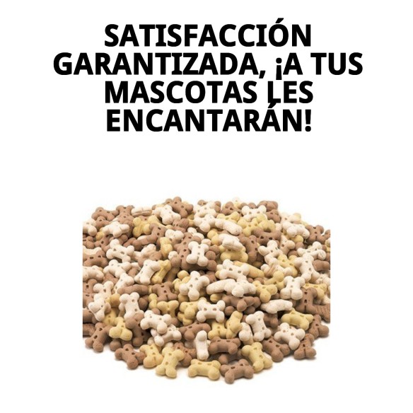 Galletas Puppy 2 kg: Deliciosas y nutritivas para perros
