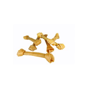 Huesos Nudo Moly para Perros - Snack Saludable 10 uds